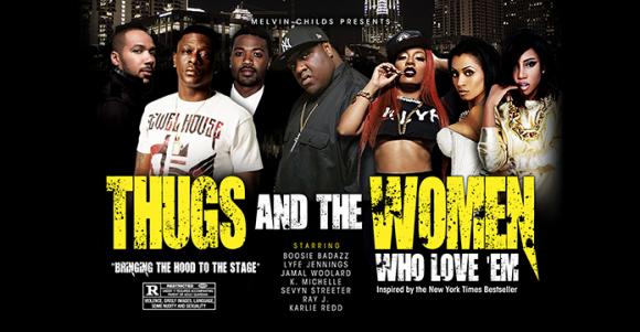 Thugs and The Women Who Love Em at DAR Constitution Hall
