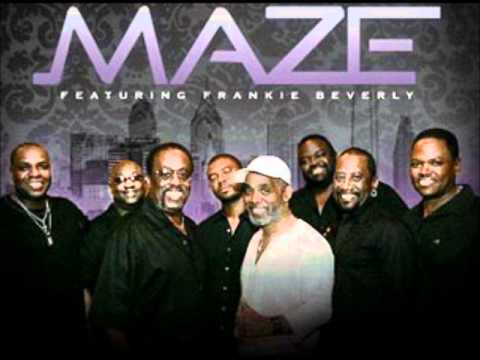 Maze And Frankie Beverly at DAR Constitution Hall