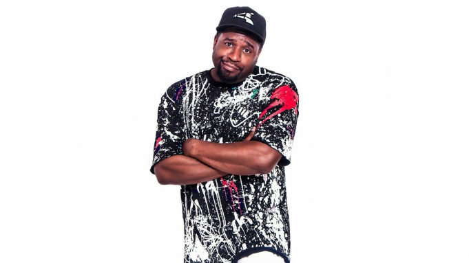 New Year's Comedy Jam: Corey Holcomb, DC Young Fly, Kountry Wayne & Tony Roberts at DAR Constitution Hall