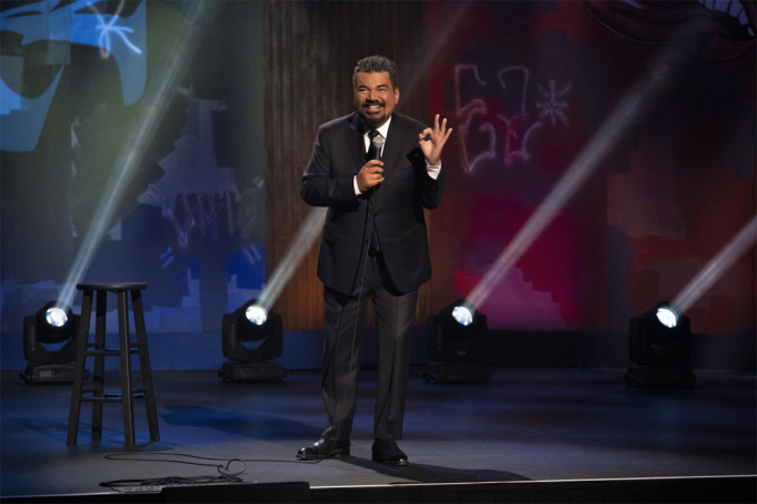 George Lopez at DAR Constitution Hall
