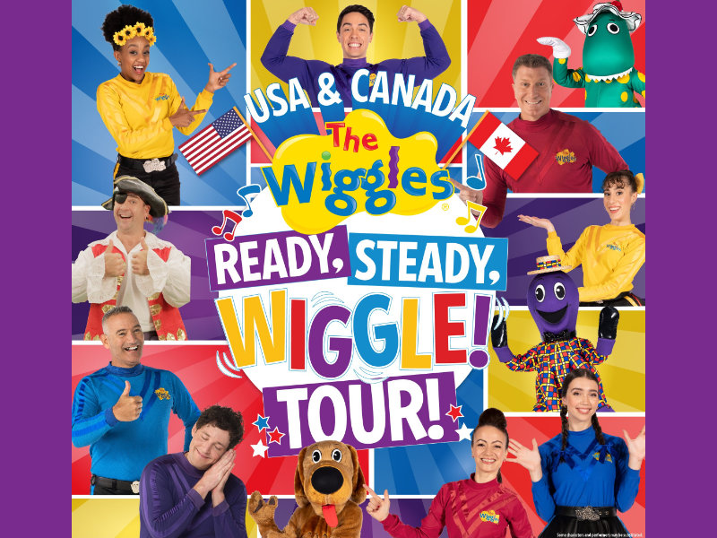 The Wiggles [CANCELLED]