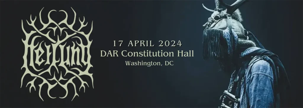 Heilung at DAR Constitution Hall