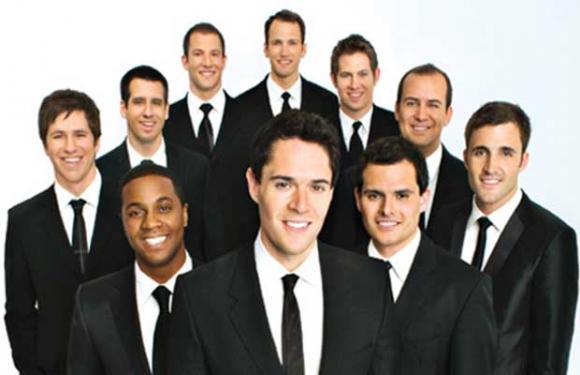 Straight No Chaser at DAR Constitution Hall